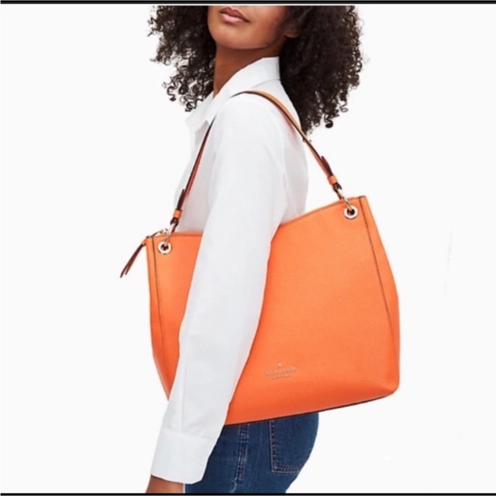 NWT Kate Spade Coral “Kat” Shoulder Bag